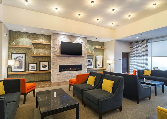 Hampton Inn Chicago North-Loyola Station, Il