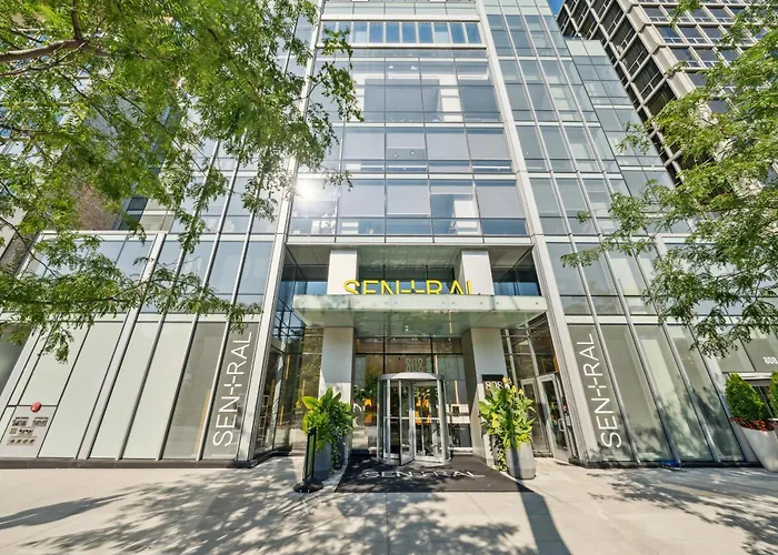 Sentral Michigan Avenue