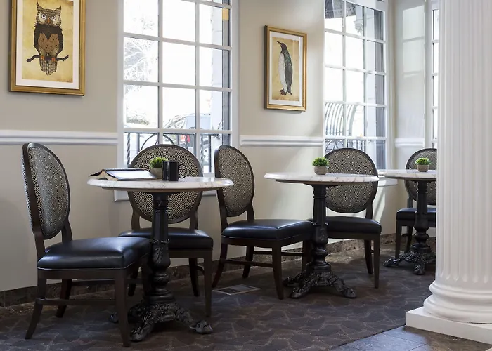 Hôtel pour familles: The Willows Hotel